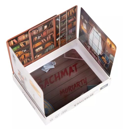 Detektivka - Zatkněte Sherlocka Holmese