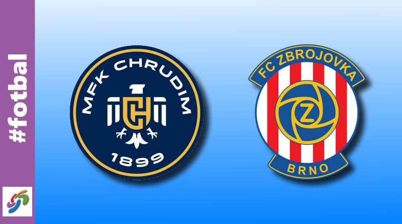 fotbal MFK Chrudim vs Zbrojovka