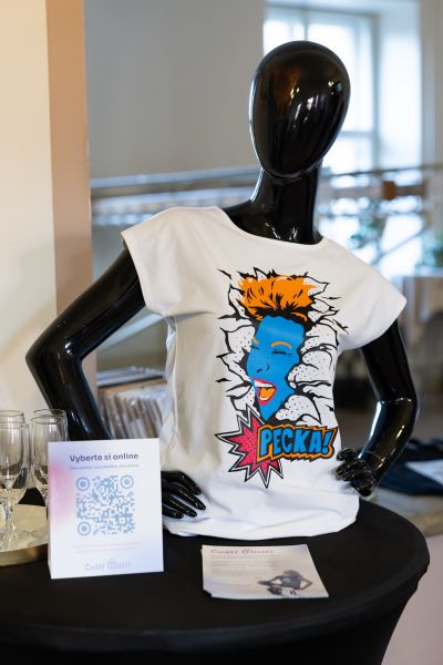 Foto © Zlatá Pecka 2025 - František Renza