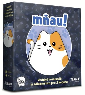 Mňau! (TLAMA games)