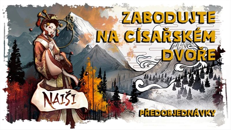 Naiši (TLAMA Games)