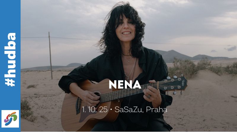 Nena Praha 2025