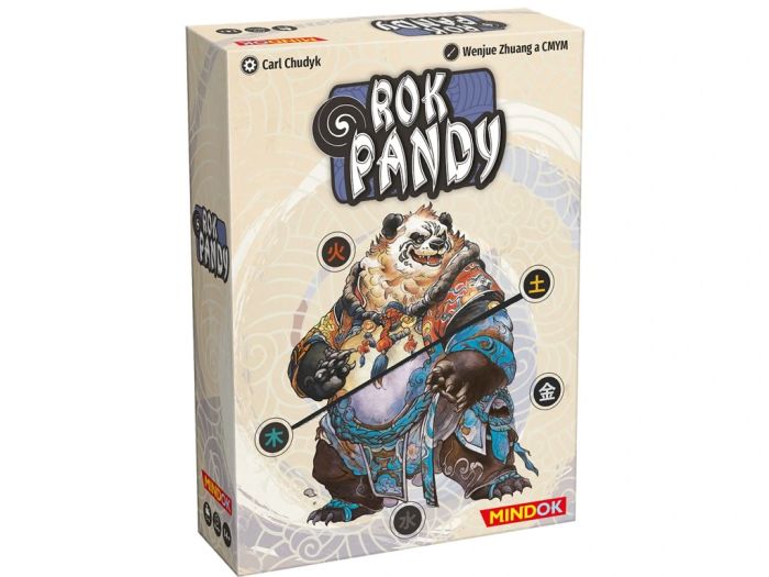 Rok pandy
