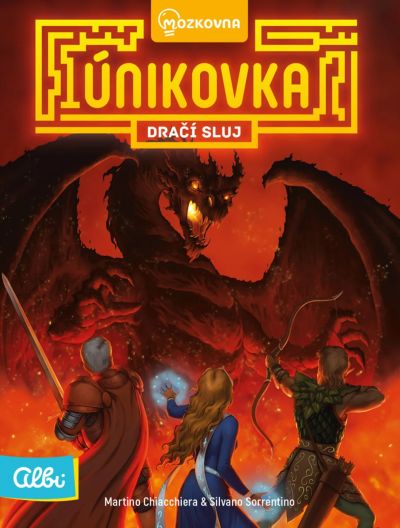 Únikovka - Dračí sluj