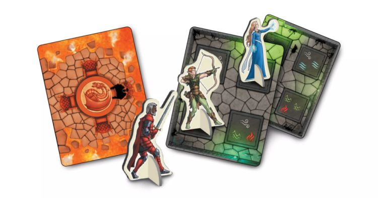 Únikovka - Dračí sluj