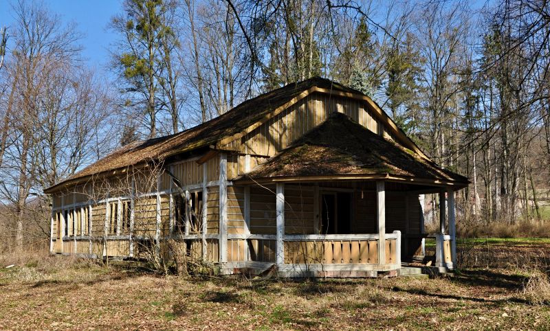 Běstvina Švýcárna