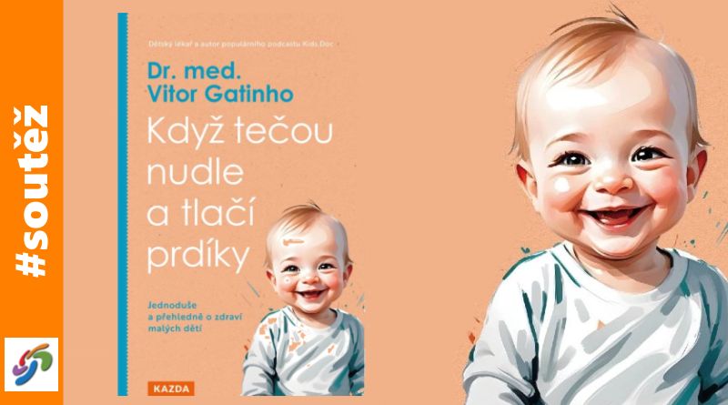 Když tečou nudle a tlačí prdíky - soutěž