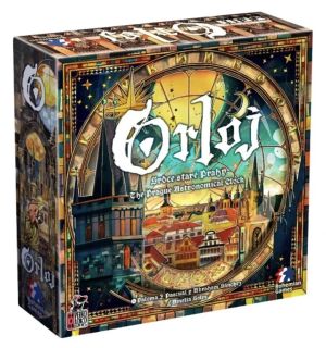 Orloj: Srdce staré Prahy (Bohemian Games)