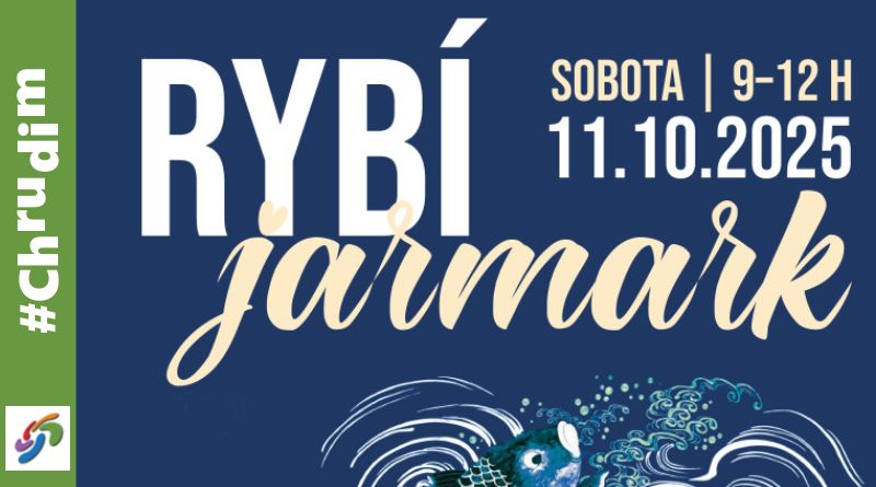 Rybí jarmark 2025