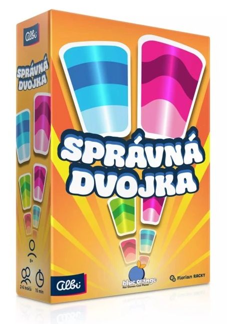 Správná dvojka (ALBI)