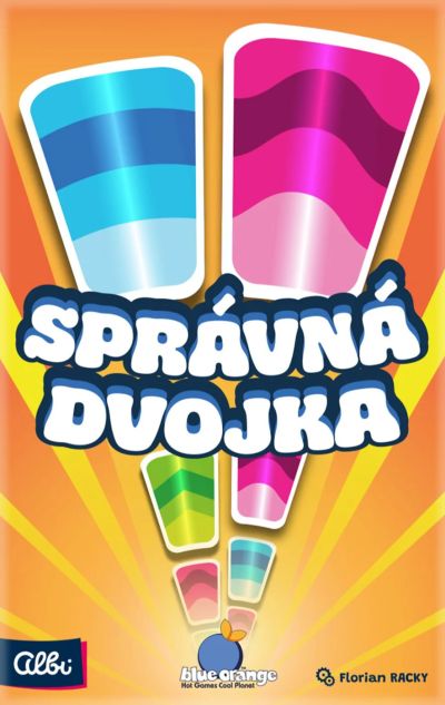 Správná dvojka (ALBI)