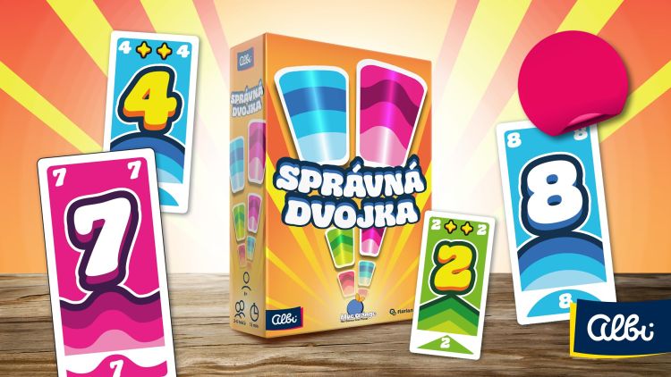 Správná dvojka (ALBI)