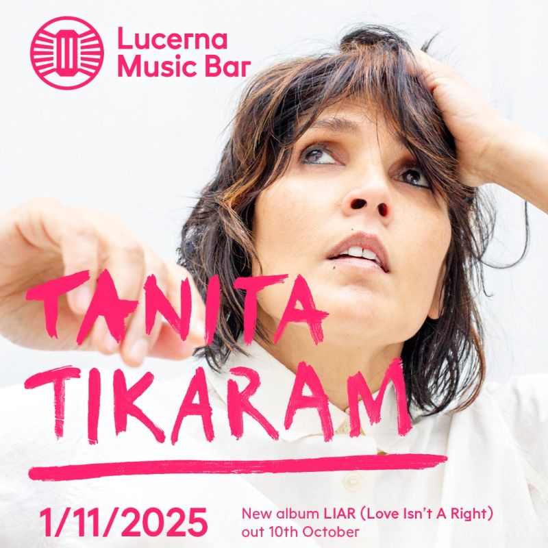 Tanita Tikaram Praha 2025