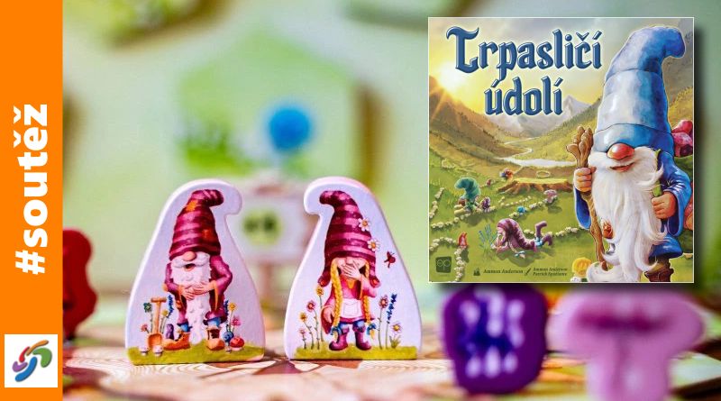 Trpasličí údolí - soutěž