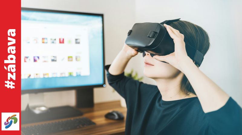 Virtuální realita