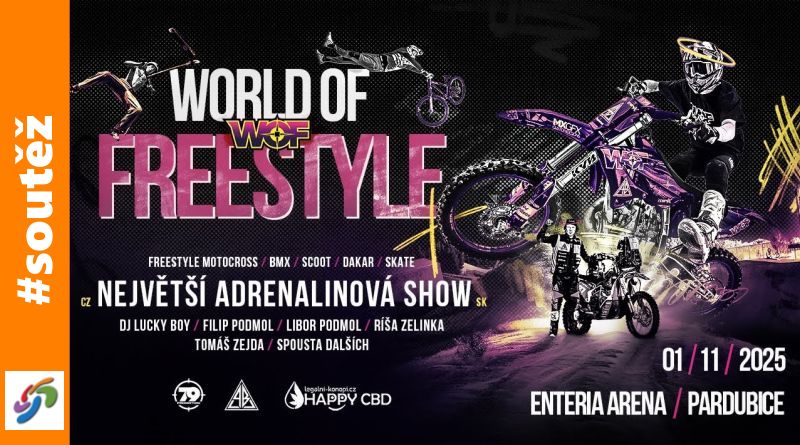 World of Freestyle - soutěž