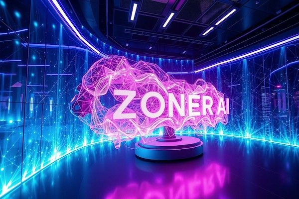 Zoner AI - ilustrace