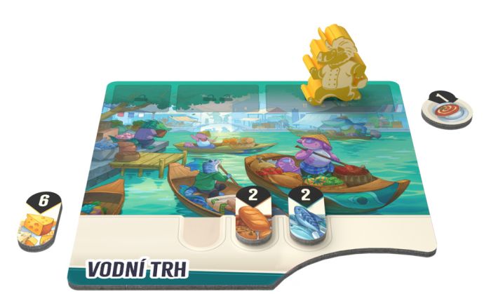 Zvířecí kuchtíci