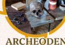 Archeoden - Nasavrky
