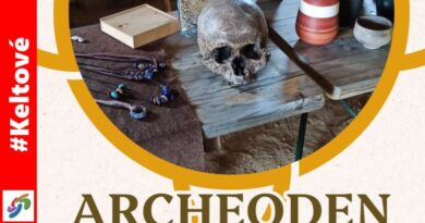 Archeoden - Nasavrky
