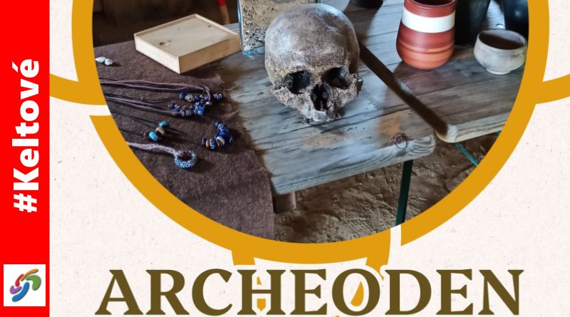 Archeoden - Nasavrky