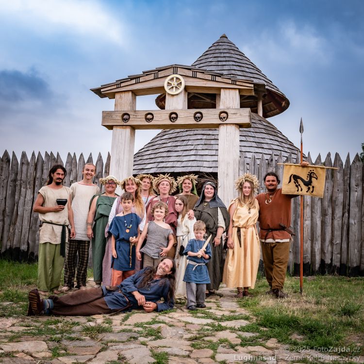 kmen Boii, foto: Jaromír Zajda Zajíček