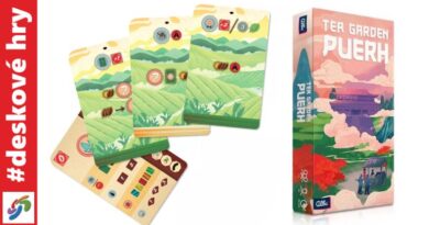 Čajová zahrada - Puerh