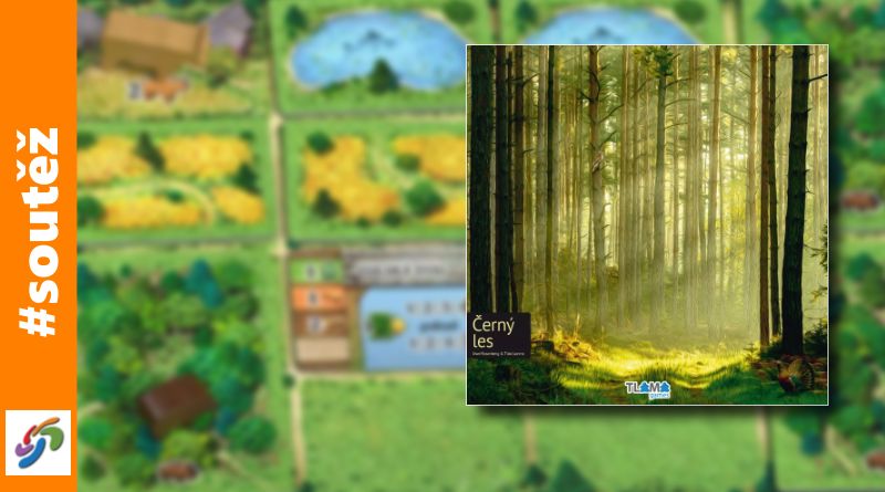 Černý les - soutěž