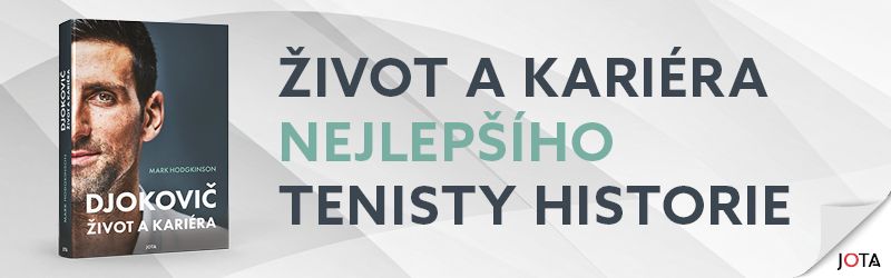 Djokovič. Život a kariéra (JOTA)