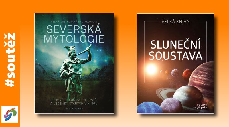 Dobré knihy - soutěž