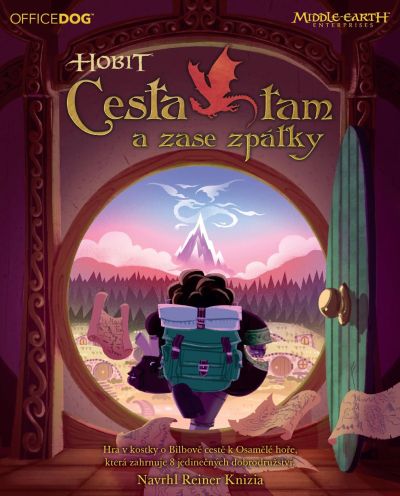 Hobit - Cesta tam a zase zpátky