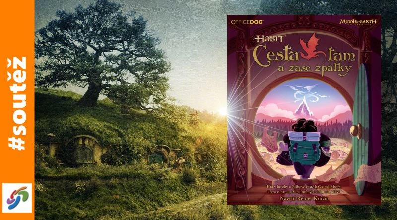 Hobit - Cesta tam a zase zpátky - soutěž