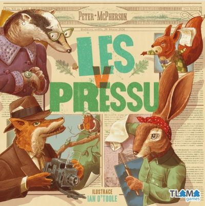 Les v pressu
