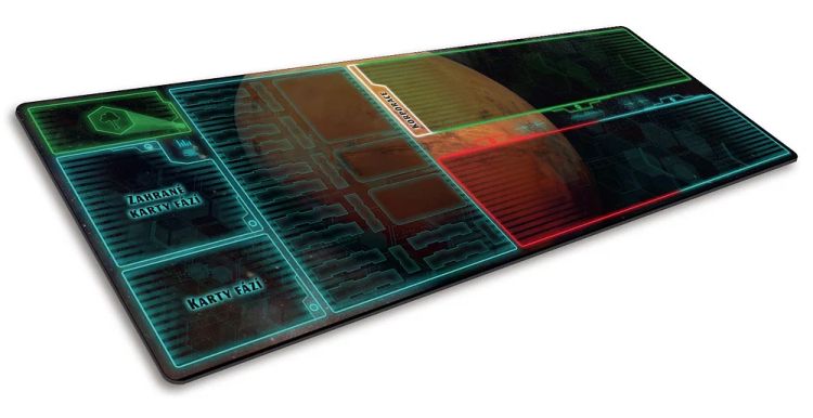 Mars Tereformace Expedice Ares neopren podložka