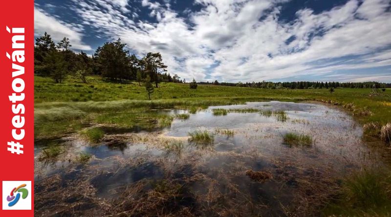 Nejkrásnější mokřady České republiky