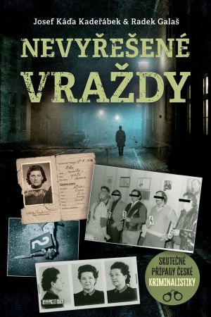 Nevyřešené vraždy (Fortuna Libri)