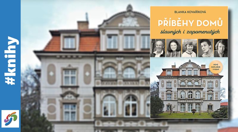 Příběhy domů slavných i zapomenutých - recenze