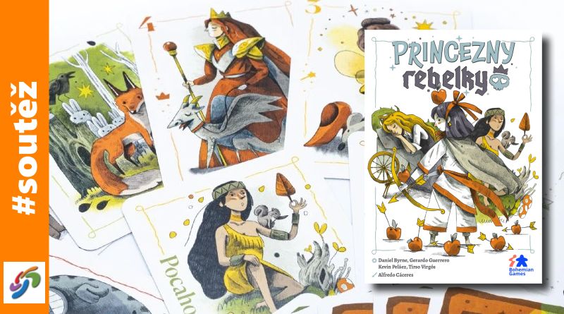 Princezny Rebelky