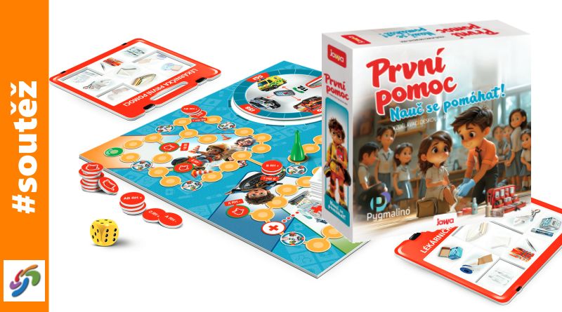 První pomoc - soutěž