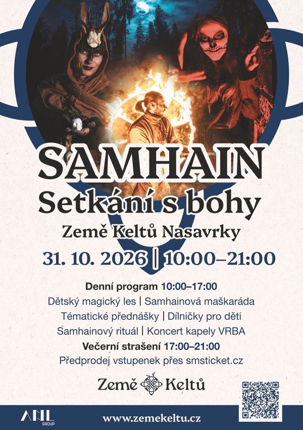 Samhain 2026