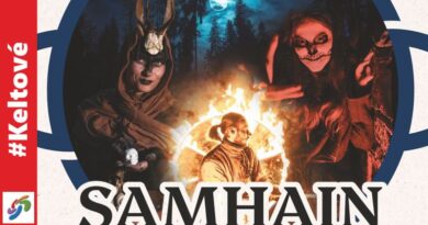 Samhain Nasavrky