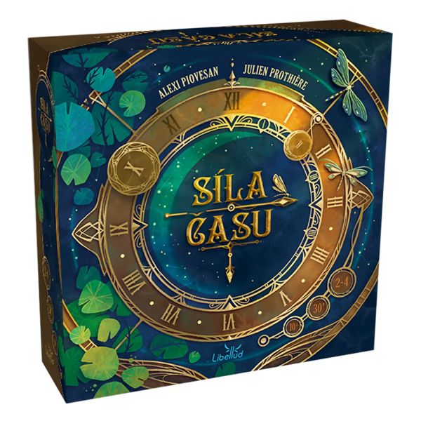 Síla času (asmodee)
