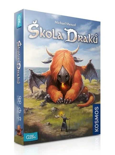 Škola draků (ALBI)