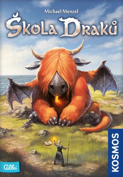 Škola draků (ALBI)