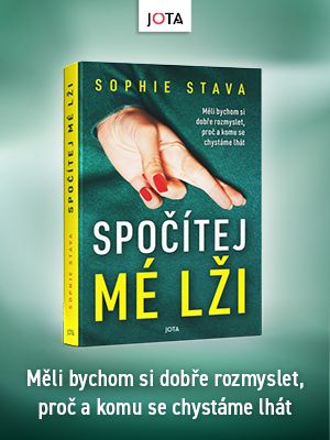 Spočítej mé lži (JOTA)