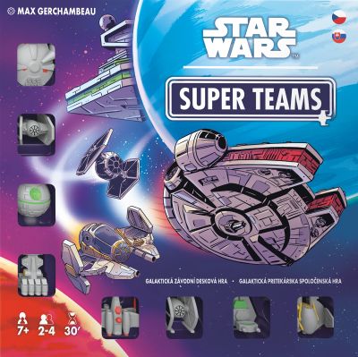 Star Wars - Super Team