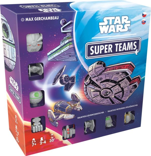Star Wars - Super Team