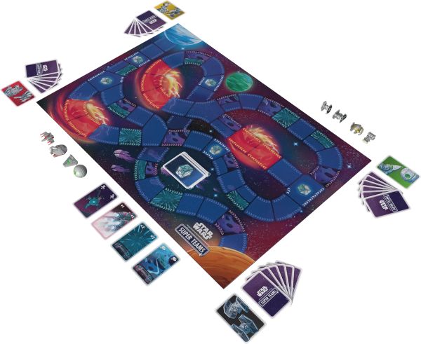 Star Wars - Super Team