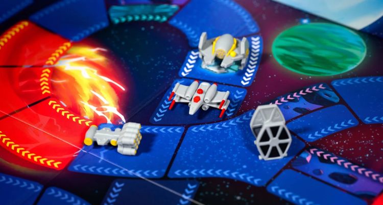 Star Wars - Super Team