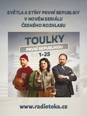 Toulky první republikou 1-25